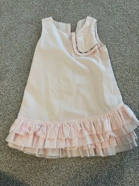 Burberry cotton dress